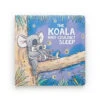 Jellycat - Hardcover The Koala That Couldn't Sleep Book