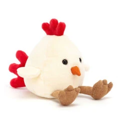 JellyCat Amuseable Chick Cream - H11cm