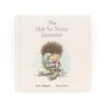 Jellycat - The Not So Scary Dinosaur Book
