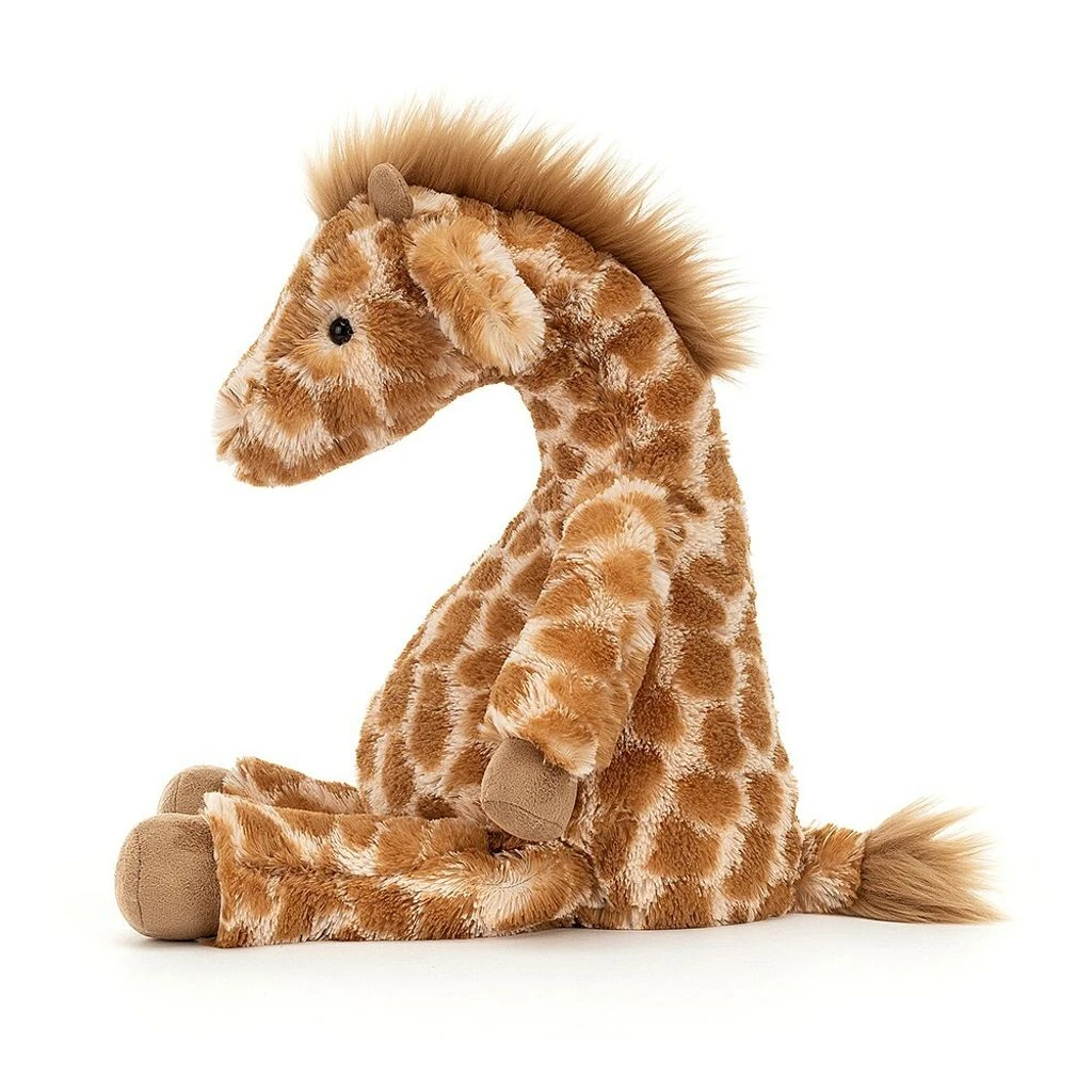 Jellycat Lallagie Giraffe - H39cm 2 Jellycat Lallagie Giraffe - H39cm - Image 2