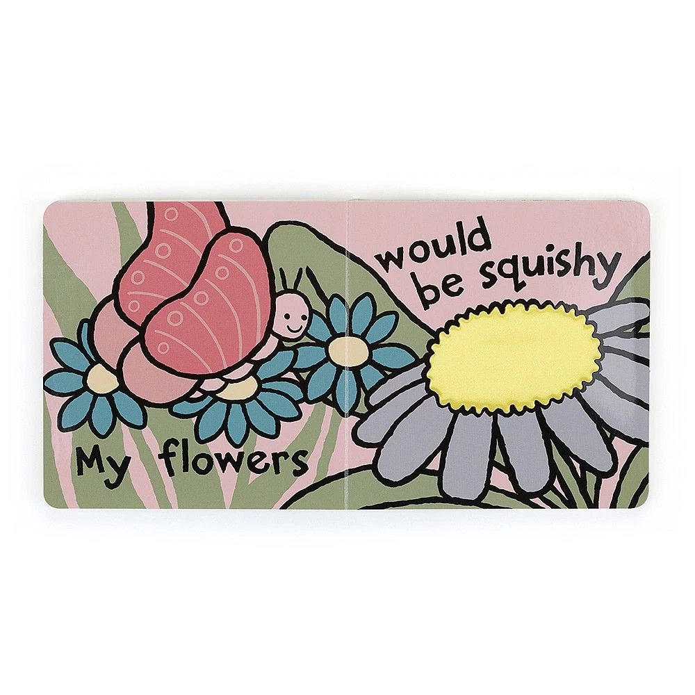 Jellycat If I Were A Butterfly Book 1 Jellycat If I Were A Butterfly Book