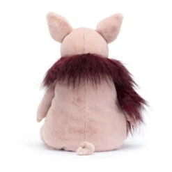 Jellycat Glamorama Pig - H28cm 5 Jellycat Glamorama Pig - H28cm -JELLYCAT Store 383F901B E44F 4AC8 B018 38F798947BC3