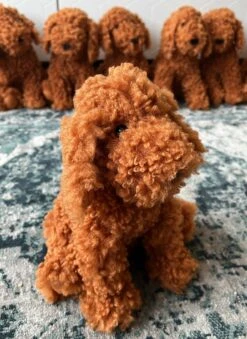 Jellycat Cooper Doodle Dog -JELLYCAT Store 3BAF0C4A CA9A 4256 9661 B0199AE37375