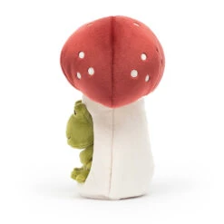Jellycat Forest Fauna Frog - H21cm -JELLYCAT Store 3EB83FF1 E9B2 40E3 AEC3 CF4BDF5A80F8