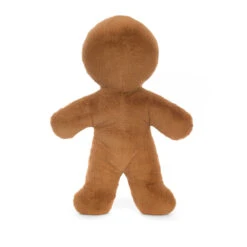 Jellycat Jolly Gingerbread Fred - Large H34cm -JELLYCAT Store 472432E2 4AD6 4108 8AAB 36A60B9D4105