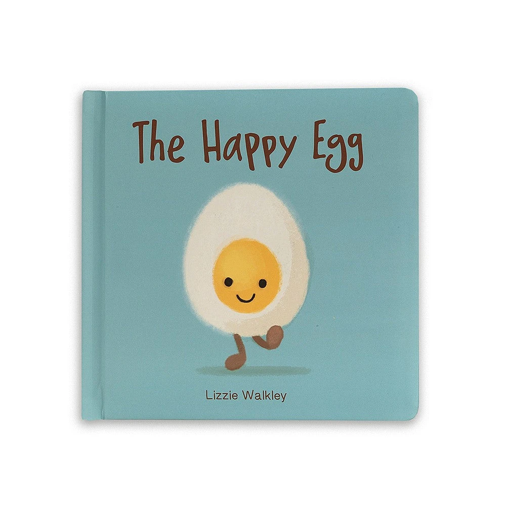 Jellycat The Happy Egg Book 1 Jellycat The Happy Egg Book