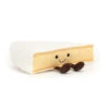 JellyCat Amuseable Brie - H9cm