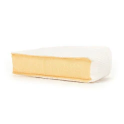 JellyCat Amuseable Brie - H9cm -JELLYCAT Store A2BRIE 2