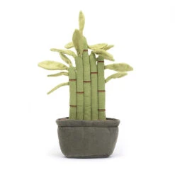 Jellycat Amuseable - Potted Bamboo -JELLYCAT Store A2PB 3
