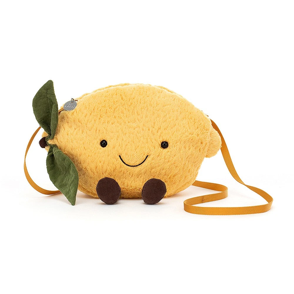 JellyCat Amuseable Lemon Bag 1 JellyCat Amuseable Lemon Bag