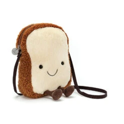 JellyCat Amuseable Toast Bag - H19cm -JELLYCAT Store A4TB 1 bca03f42 f801 46e5 9bc9 28db4f9e6593