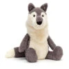Jellycat Woodruff Wolf - H27cm