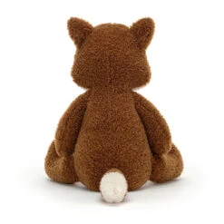 JellyCat Allenby Fox - H35cm -JELLYCAT Store ALL2F 2
