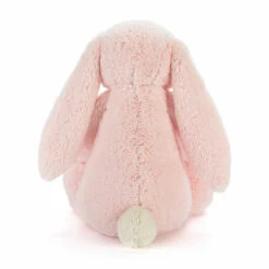 JellyCat Bashful Pink Bunny - Huge H51cm 6 JellyCat Bashful Pink Bunny - Huge H51cm -JELLYCAT Store BAH2BP 2