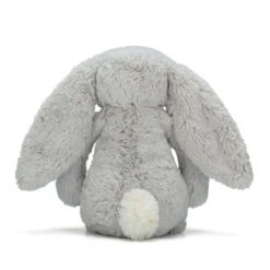 Jellycat Bashful Bunny Really Big - Silver -JELLYCAT Store BARB1BS 1