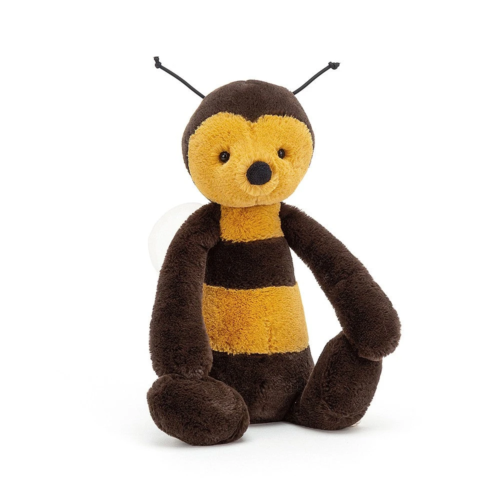 JellyCat Bashful Bee - Medium H31cm 1 JellyCat Bashful Bee - Medium H31cm