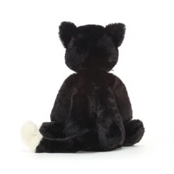 Jellycat Bashful Kitten - Black -JELLYCAT Store BAS3BKIT 2