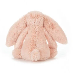 Jellycat Bashful Bunny Small - Blush -JELLYCAT Store BAS3BLU 2