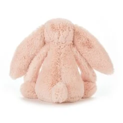 Jellycat Bashful Bunny Medium - Blush -JELLYCAT Store BAS3BLU 2 1