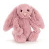 Jellycat Bashful Bunny Medium - Tulip Pink