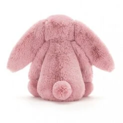 Jellycat Bashful Bunny Medium - Tulip Pink -JELLYCAT Store BAS3BTP 2