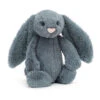 Jellycat Bashful Bunny Medium - Dusky Blue