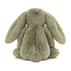 Jellycat Bashful Bunny Small - Fern -JELLYCAT Store BAS3FERN 2