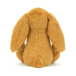 Jellycat Bashful Bunny Medium - Golden -JELLYCAT Store BAS3GDB 2