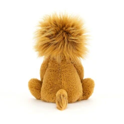 JellyCat Bashful Lion - Medium H31cm 5 JellyCat Bashful Lion - Medium H31cm -JELLYCAT Store BAS3LION 2