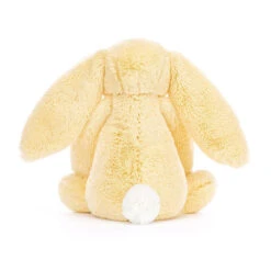 Jellycat Bashful Lemon Bunny - Small H18cm -JELLYCAT Store BAS3LM 2