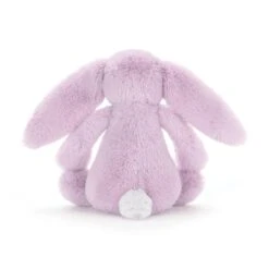 Jellycat Bashful Bunny Small - Lilac -JELLYCAT Store BASS6HYUS 02