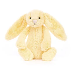 Jellycat Bashful Bunny Small - Lemon