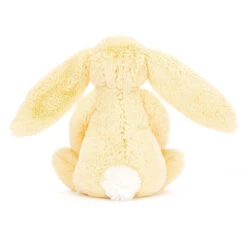 Jellycat Bashful Bunny Small - Lemon -JELLYCAT Store BASS6LM 2