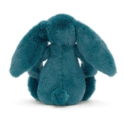 Jellycat Bashful Mineral Blue Bunny - Small H18cm -JELLYCAT Store BASS6MBB 3