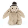 Jellycat Toasty Bunny Small - Beige