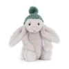 Jellycat Toasty Bunny Small - Silver