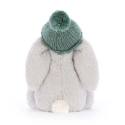 Jellycat Toasty Bunny Small - Silver -JELLYCAT Store BAST6S 3