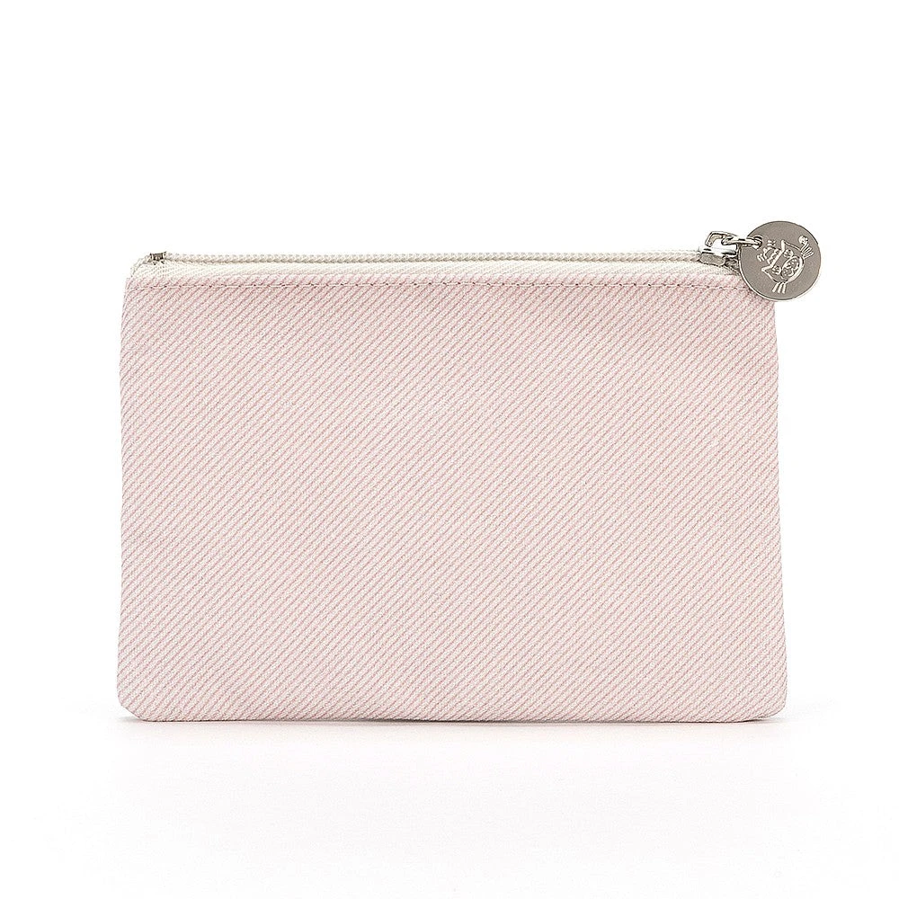 JellyCat Bashful Bunny Flat Bag - Large H18cm 3 JellyCat Bashful Bunny Flat Bag - Large H18cm - Image 3