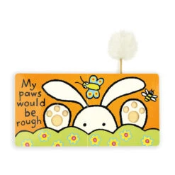 Jellycat - If I Were A Bunny Board Book -JELLYCAT Store BB444BB 4