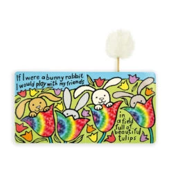 Jellycat - If I Were A Bunny Board Book -JELLYCAT Store BB444BB 6