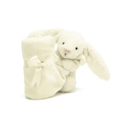 JellyCat Bashful Cream Bunny Soother -JELLYCAT Store BB4BC 1