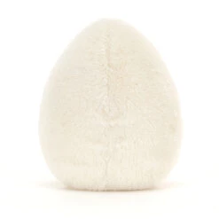 JellyCat Sorry Boiled Egg - H14cm -JELLYCAT Store BE6SOR 2