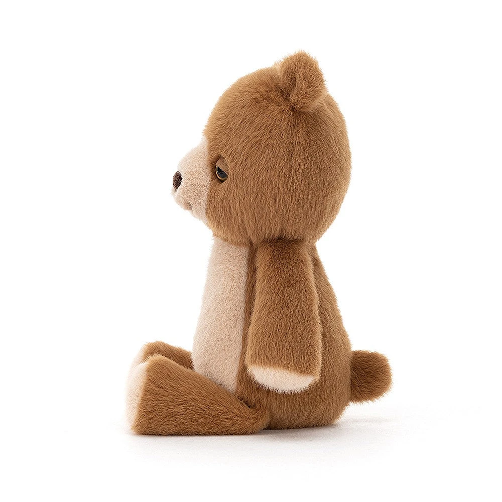 JellyCat Beebi Bear - H30cm 2 JellyCat Beebi Bear - H30cm - Image 2