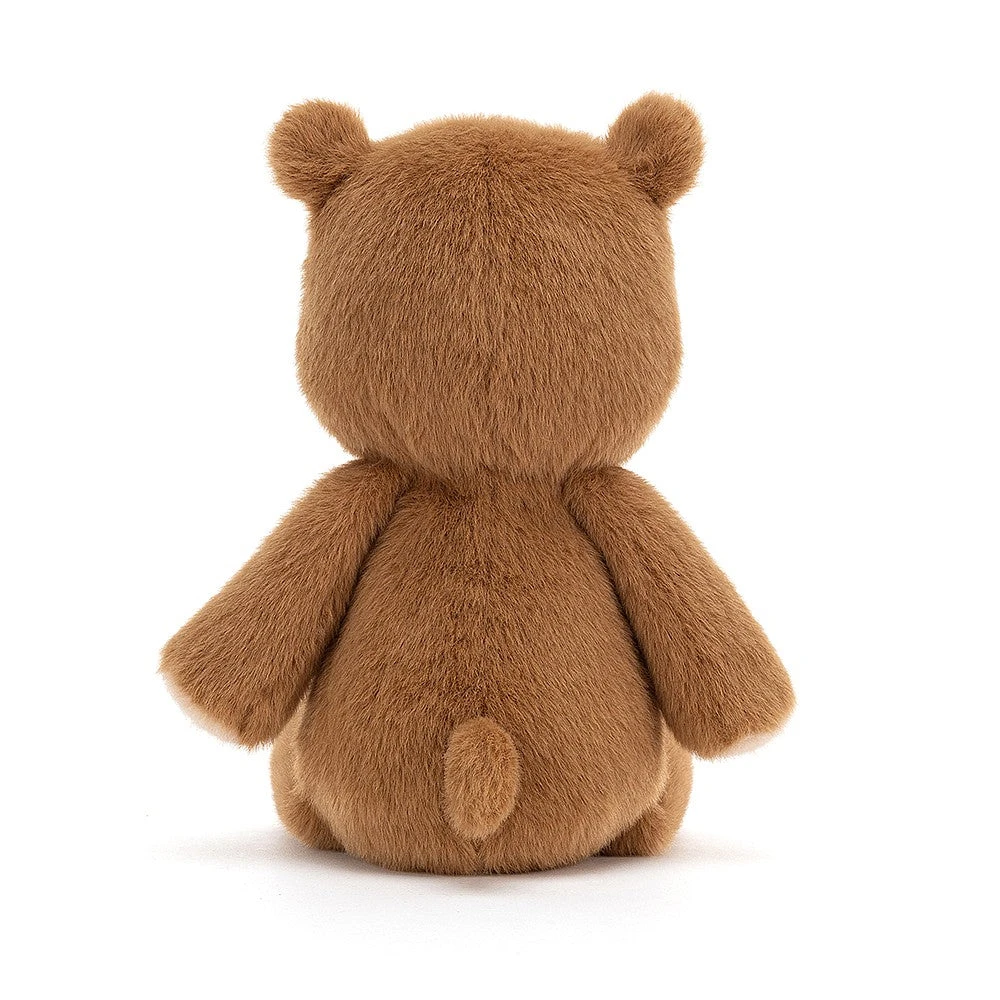 JellyCat Beebi Bear - H30cm 3 JellyCat Beebi Bear - H30cm - Image 3