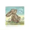 JellyCat Little Me Book