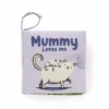 Jellycat Mummy Loves Me Book