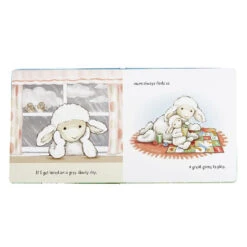 JellyCat My Mum And Me Book -JELLYCAT Store BK4MM 2 514f2812 0bd6 4398 9677 80bc5f78d391