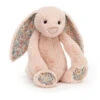 Jellycat Bashful Blossom Bunny Large - Blush