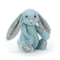 JellyCat Blossom Aqua Bunny - Medium H31cm