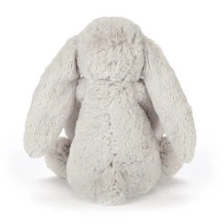 Jellycat Bashful Blossom Bunny Medium - Silver -JELLYCAT Store BL3BSN 2